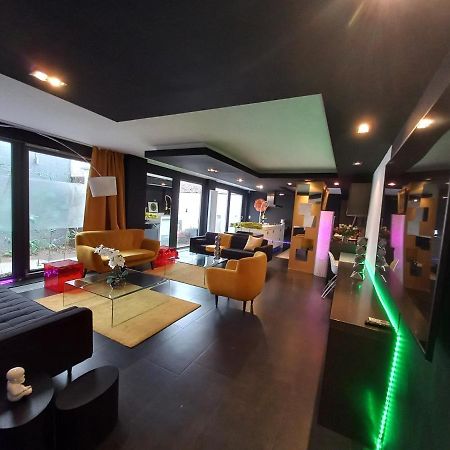 Loft Vip Apartment Liege Bagian luar foto