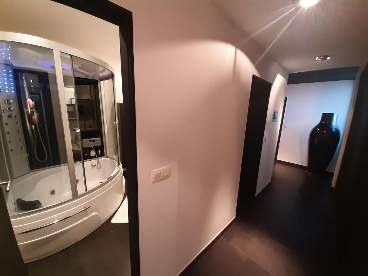 Loft Vip Apartment Liege Bagian luar foto